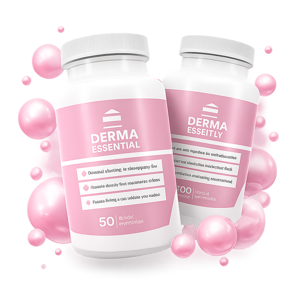 Derma Essential supplement